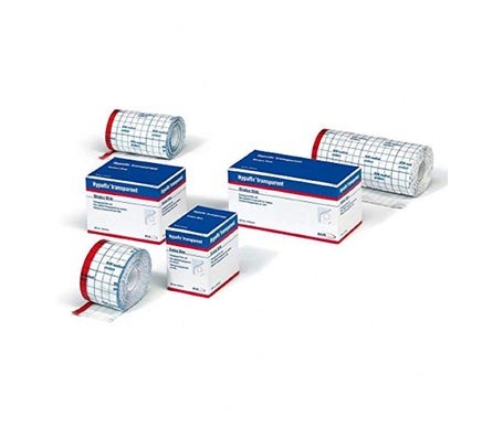 Hypafix Transp Adh 15Cmx10M