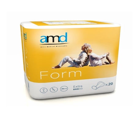 Amd Form Extra Protecteur 20uts