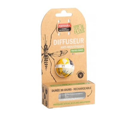 Manouka Bola Difusor Antimosquitos 1ut