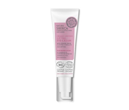 Natura Siberica Crema Lifting Contorno Ojos 30ml
