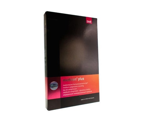 Mediven Plus Media Clase 2 4B40034000 Beige T4 1 Par