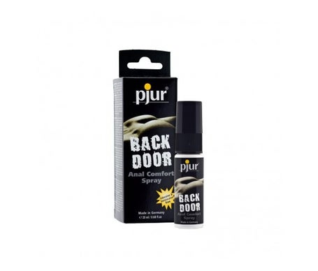Homme Pjur Back Door Anal Relaxing Spray 20Ml