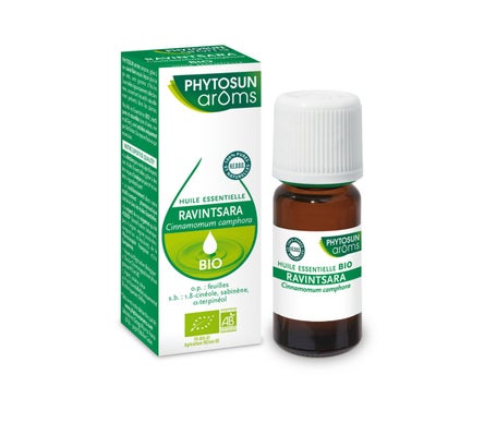 Phytosun Aroms Huile Essentielle Ravintsara Bio Flacon De 5 Ml