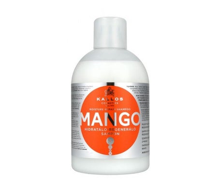 Kallos Shampooing Hydratante Mangue 1000ml