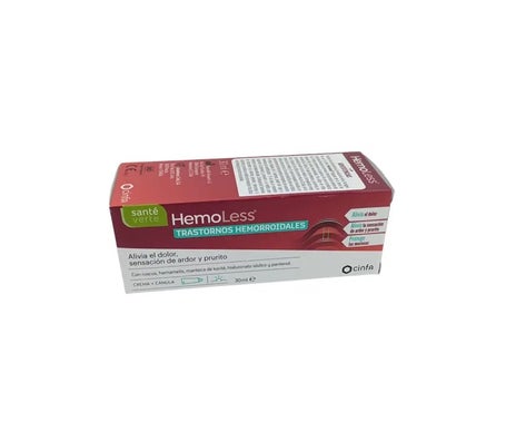 Sante Verte Hemoless Pomada 30ml
