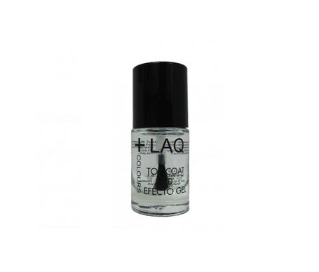 Couleurs +laq Top Coat 3d Efecto Gel 10 Ml