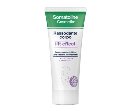 Somatoline Cosmetic Firming Body Effect 200ml