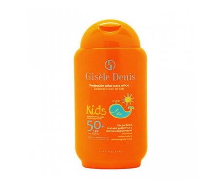 GISELE DENIS Gis&egrave;le Denis Sunscreen Lotion Solaire Pour Enfants Spf50+ 200ml