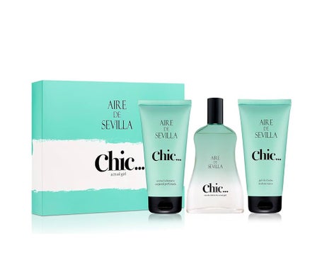 Instituto Español Set As Chic + Shower Gel + Body Lotion