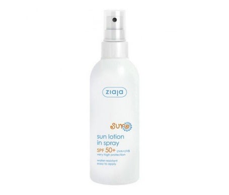 Ziaja Spray de protection solaire Spf50 170ml
