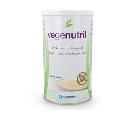 Nutergia Vegenutril Vanille Pot 300g
