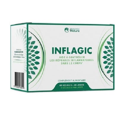 Inflagic Pharma Nature Gelul 60