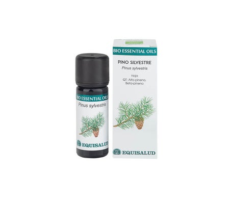 Bio Huile Essentielle Pin sylvestre 10ml