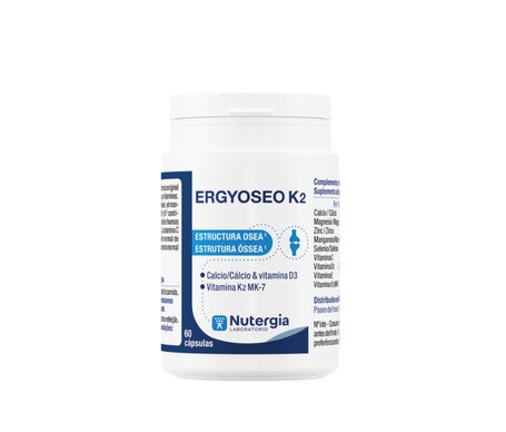 Ergyoseo K2 60 Capsules