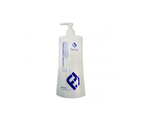 Lotion hydratante pour le corps Farline 400ml