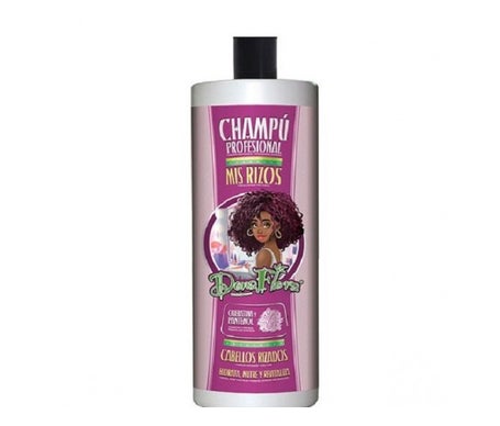 Dona Flora Shampooing Mes Boucles 1000ml