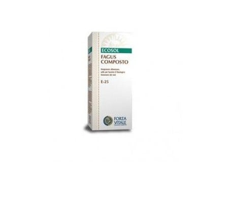 Composé Fagus Ecosol Gtt 50Ml