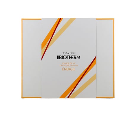 Biotherm Coffret Source de Vie Eau D'Energie