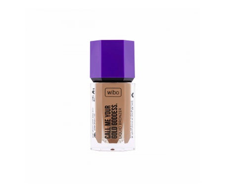 Wibo Call Me Your Gold Goddess Liquid Bronzer 02 7g