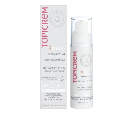 Topicrem Mela Sérum Éclat Anti-Taches 30ml