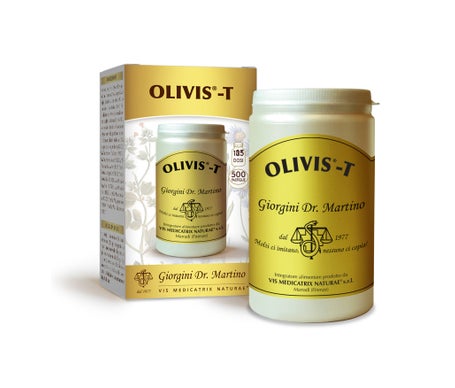 Dr Giorgini Olivis-T 200g 500comp