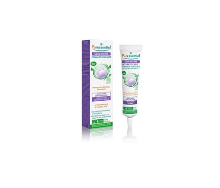 Puressentiel Intimate Care Hygiène Intime Pommade Apaisante 30ml