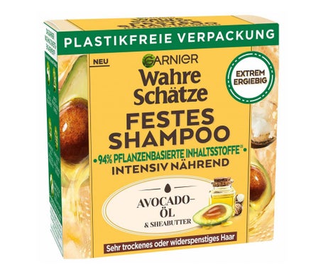 Garnier Shampooing Solide Avocat 60g