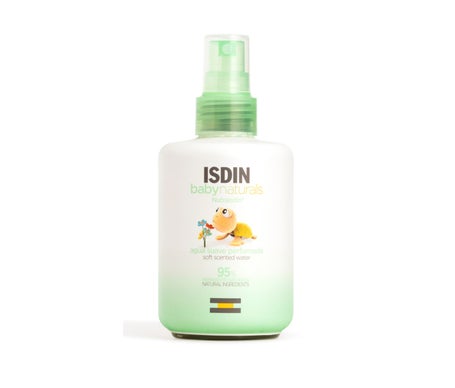 Isdin Babynaturals Eau parfumée Babynaturals 200ml