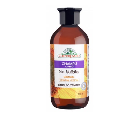 Corpore Sano Shampooing Sans Sulfate 300ml