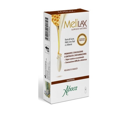 Aboca Melilax 12uds