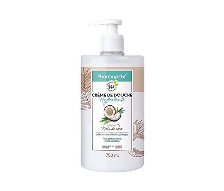 Pharmaprix Crème Douche Noix de Coco 750ml