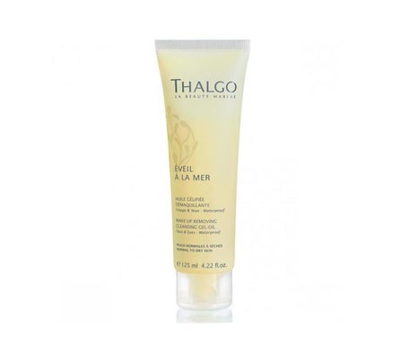 Thalgo Éveil A la Mer Huile En Gel Démaquillant 125ml