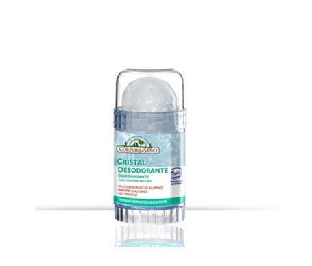 Corpore Sano Déodorant Cristal Minéral 80g