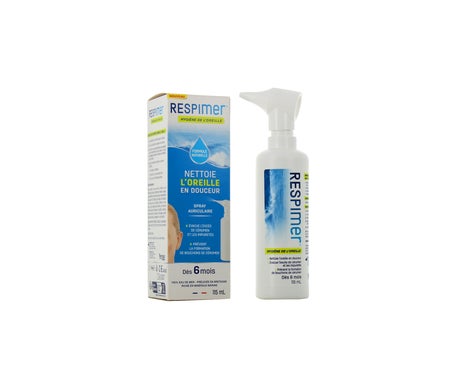 Respimer Hygiène De Oreille Spray +6m 115ml