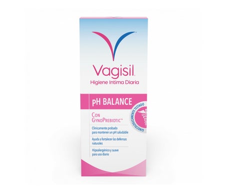 Vaginesil Gynoprebiotic Hygiène Intime 50 ml