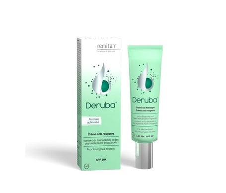 Deruba Crème Anti-Rougeurs 30ml