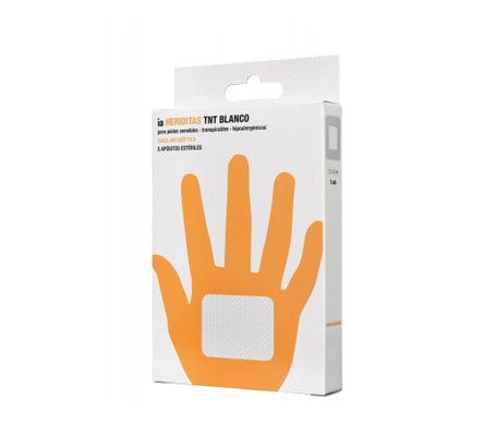 Interapothek Tnt Apósito Adhesivo Post-Operatori