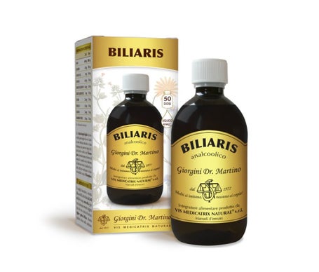 Dr. Giorgini Biliaris Liquide Sans Alcool 500ml