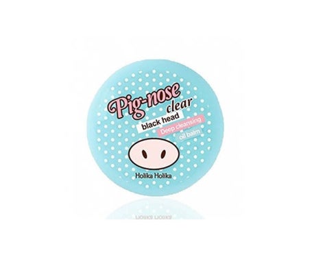Holika Holika Pignose Clear Black Head Baume d'huile nettoyant en profondeur 25g