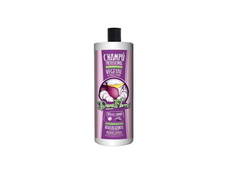 Dona Flora Shampooing Revitalisant Oignon et Bambou 1000ml