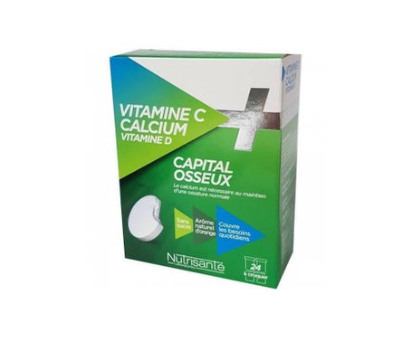 Nutrisante Capital Os Cpr Croq