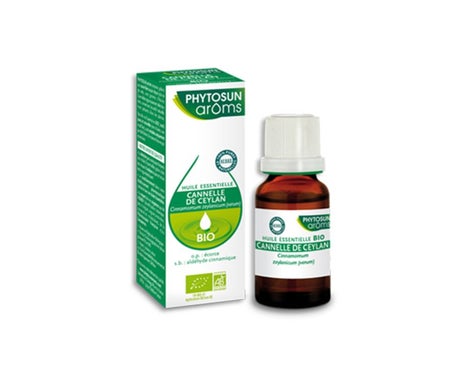 Phytosun Arôms Aceite Esencial Cannelle 5ml
