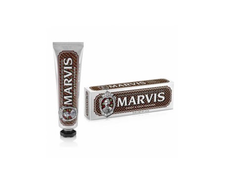 Marvis Dent Menth Rhubarbe 75M