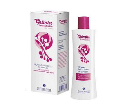 Gelmia Gedeon Richter Gel Intime 200ml