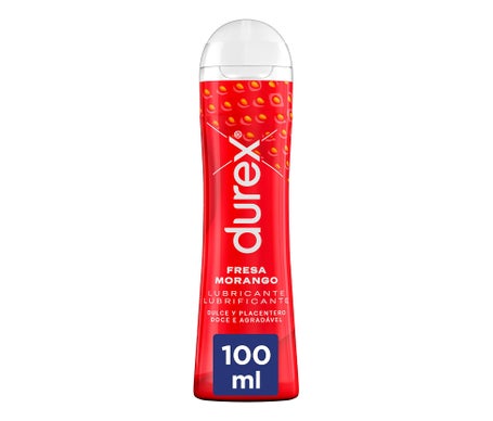 Durex Play Strawberry 100ml