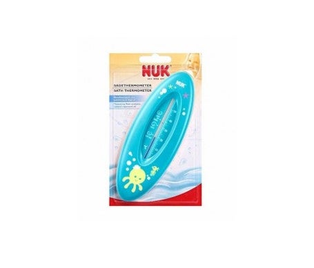 Thermomètre de bain Nuk 1 pc