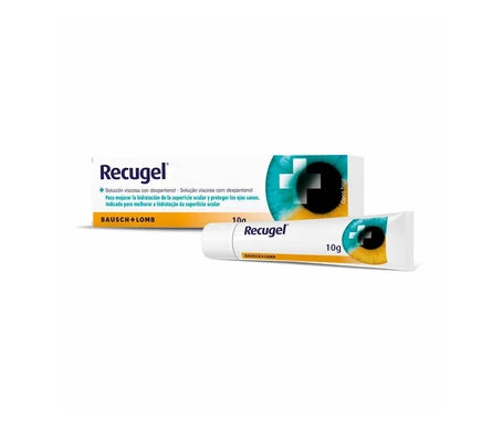 Recugel Gel Ophtalmique 10G