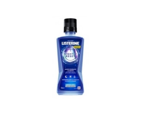 Listerine Nightly Reset 400Ml Grand