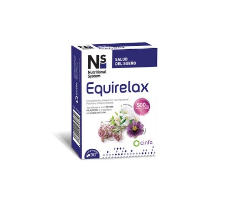 Ns Equirelax 30 Comprimés