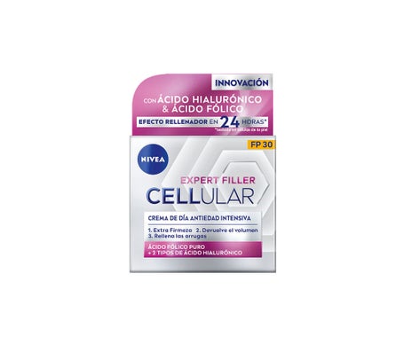 Nivea Expert Filler Cellular Anti-Aging Day Cream Spf30 50ml